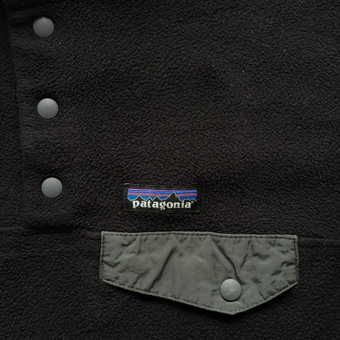 파타고니아 신칠라 블랙 상품이미지5