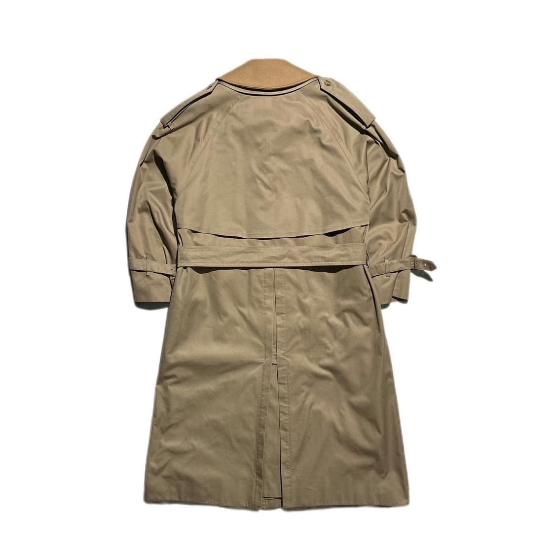 버버리 울카라 싱글 트렌치 코트 상품이미지2