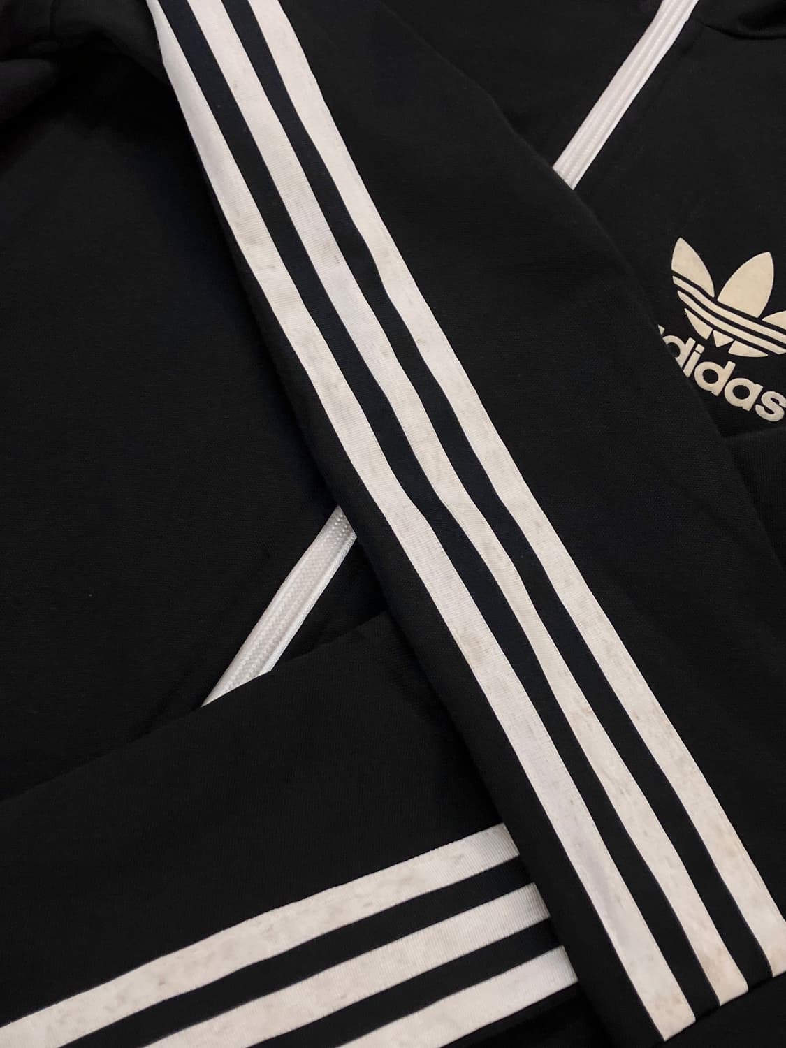 아디다스 유로파 져지 블랙 95  #csz3090 상품이미지7