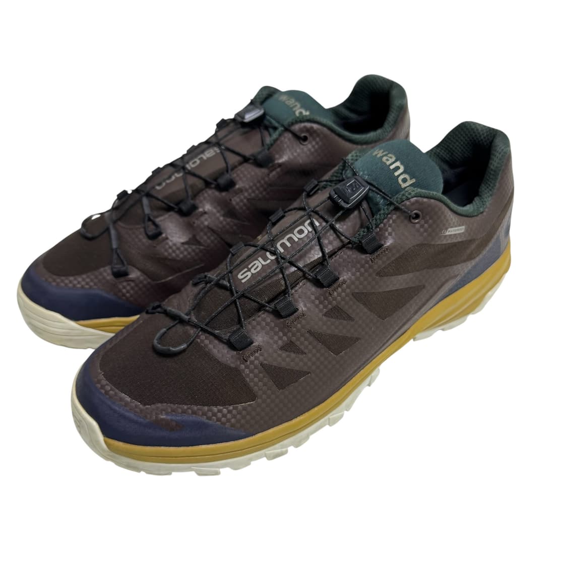 살로몬 X 앤드 윈더 아웃패스 CSWP 커피빈 290mm 상품이미지2