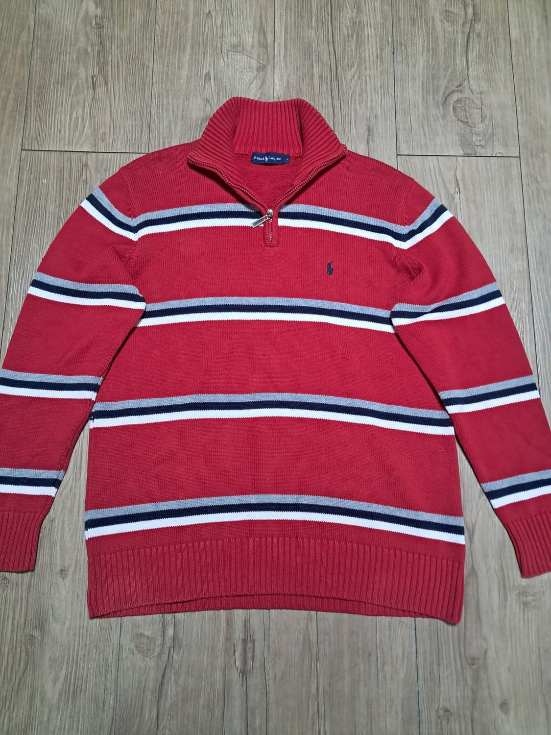 폴로랄프로렌 면 니트티 L 상품이미지2