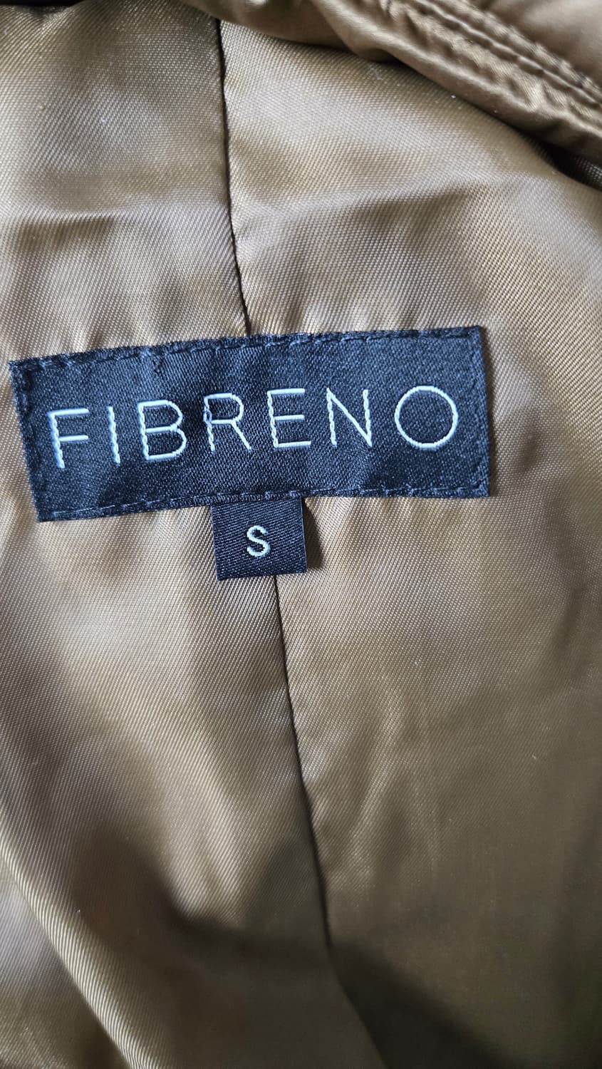 FIBRENO 피브레노 트렌치 패딩 상품이미지5