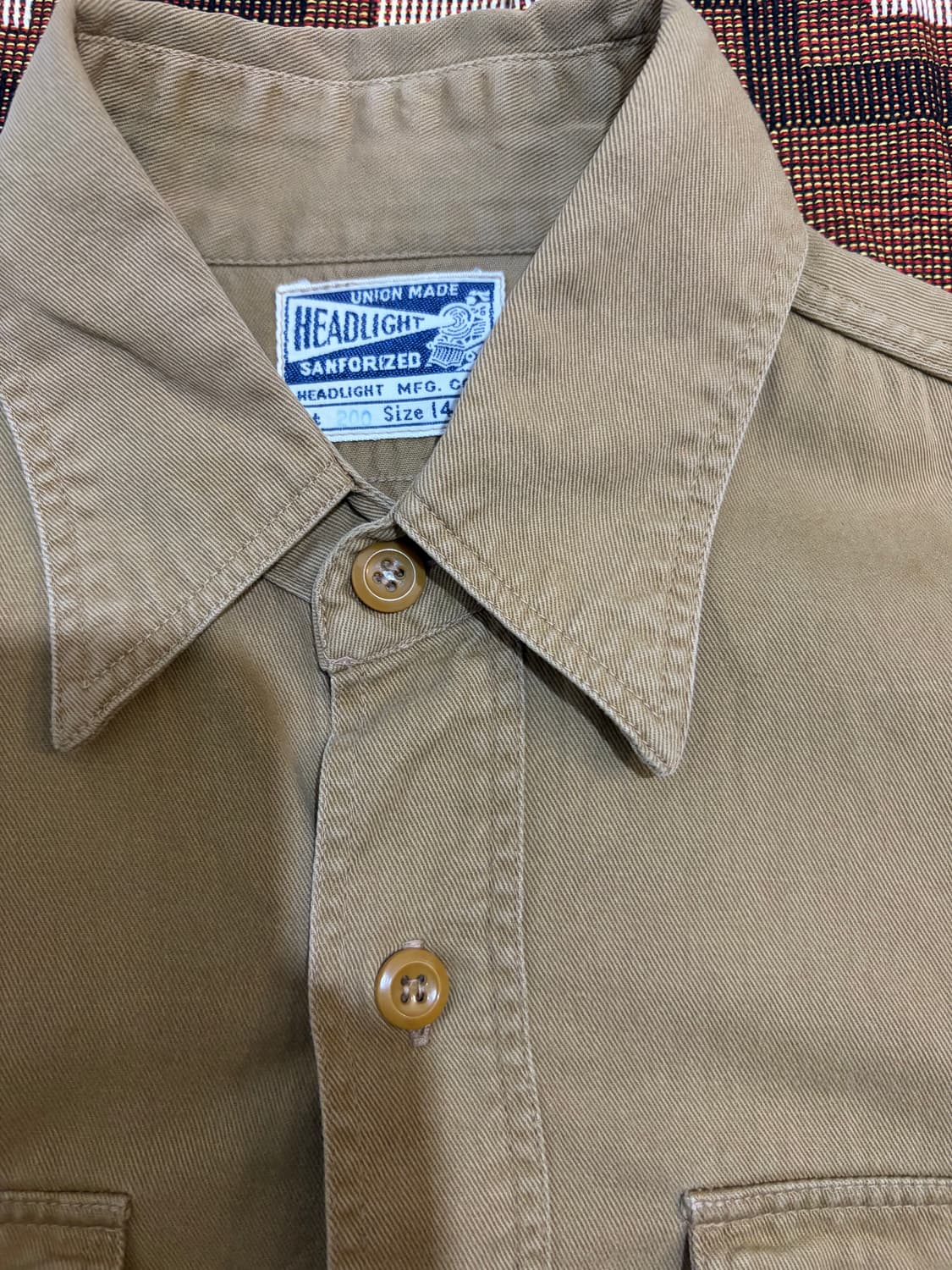 95)토요엔터프라이즈 헤드라이트 워크셔츠 상품이미지3