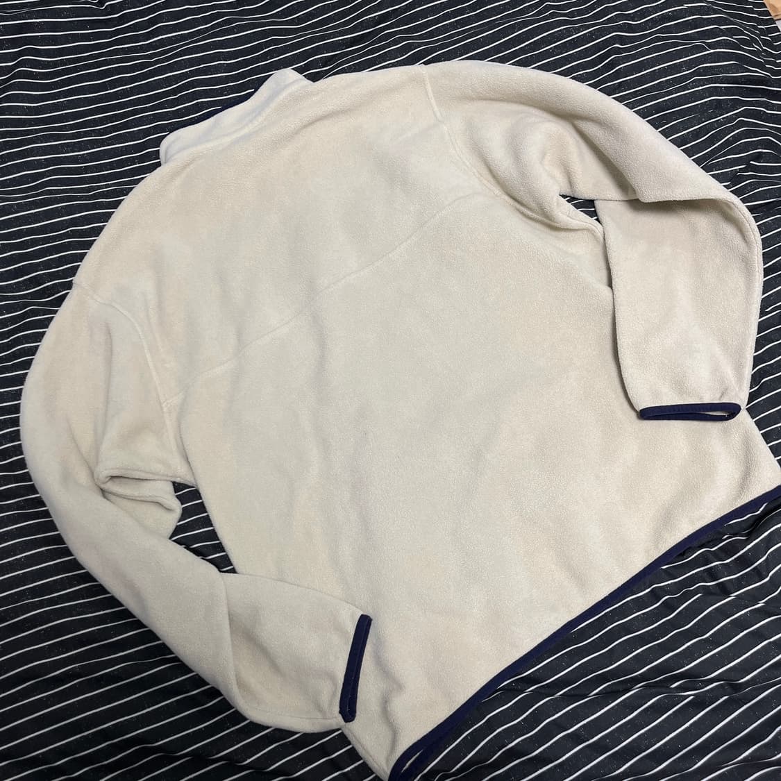 00s 파타고니아 신칠라 후리스 L 아이보리 상품이미지5