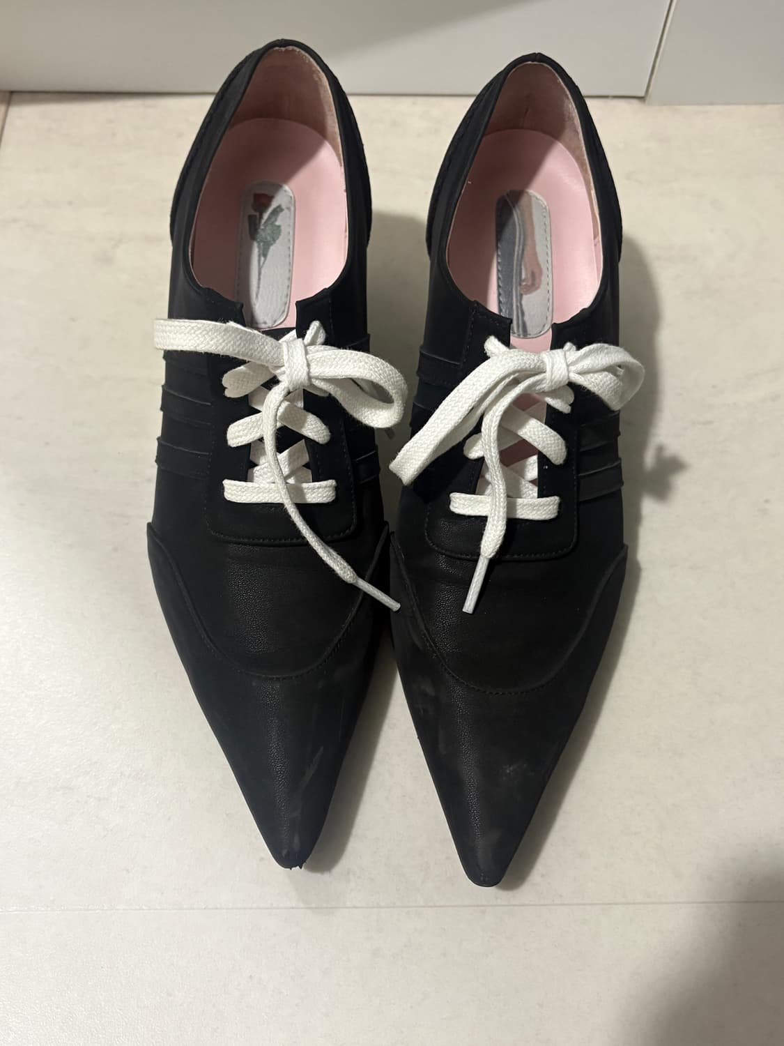 2000아카이브스 Trackstar Heels (Black) 240 상품이미지1