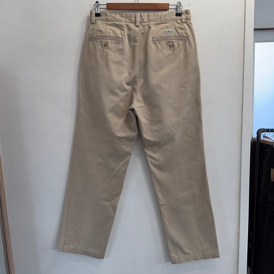 폴로 랄프로렌 앤드류 치노 팬츠 상품이미지5