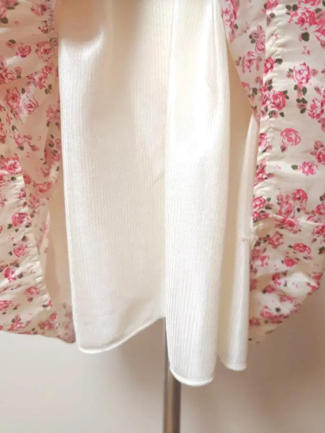 일본빈티지 플로랄 민소매원피스  상품이미지3