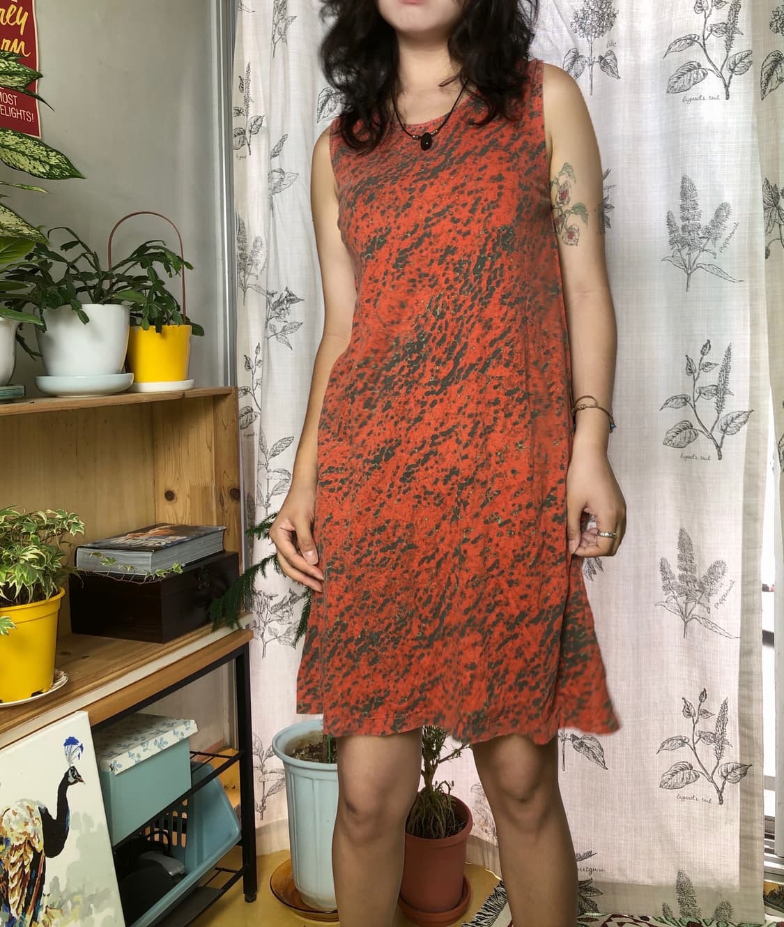 Tiger’s eye dress 상품이미지2
