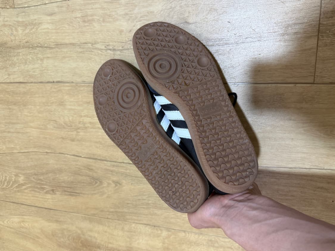 삼바 데콘 블랙 280 상품이미지5