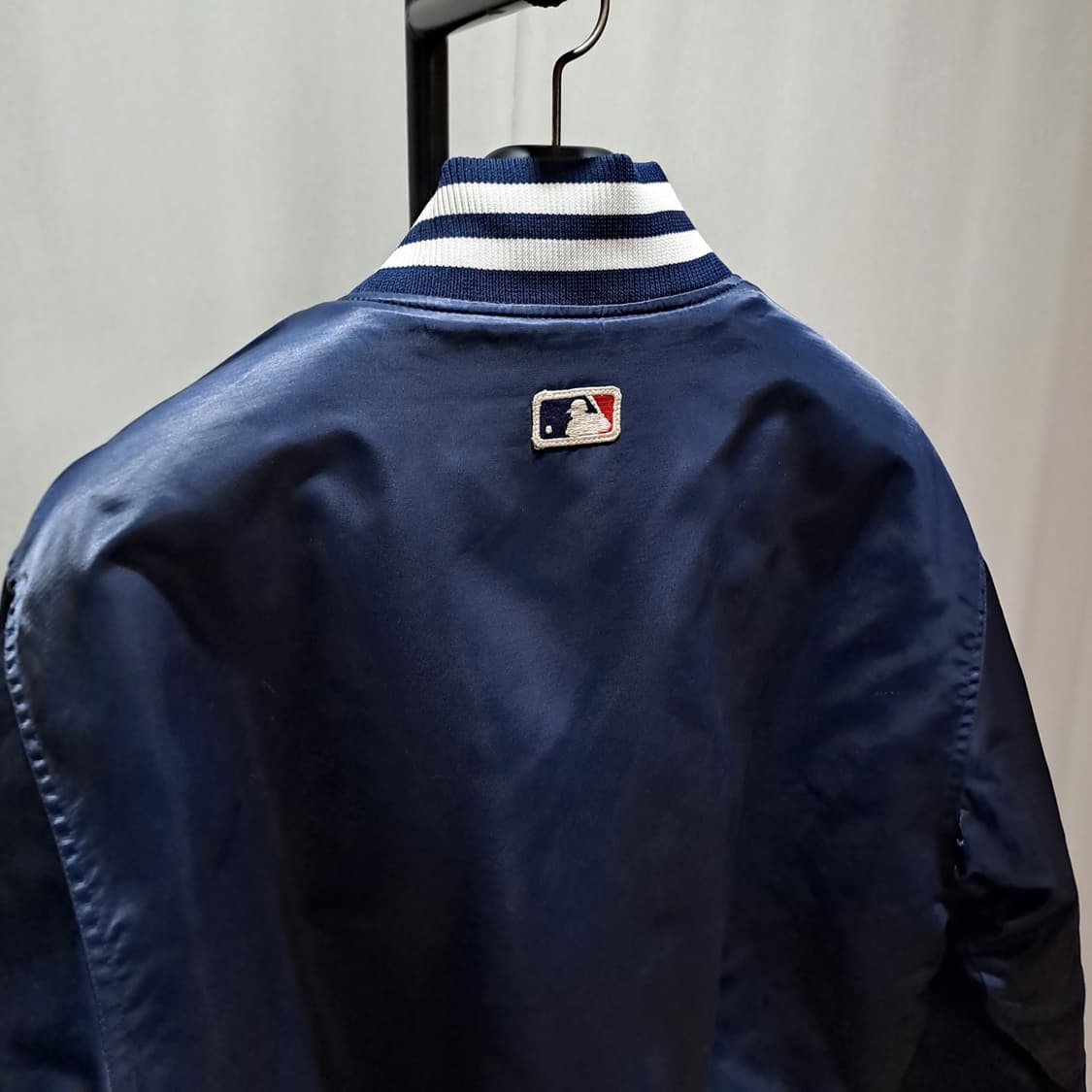 (택포) 스타터 뉴욕양키즈 스타디움 봄버 점퍼 자켓 M B106 상품이미지6