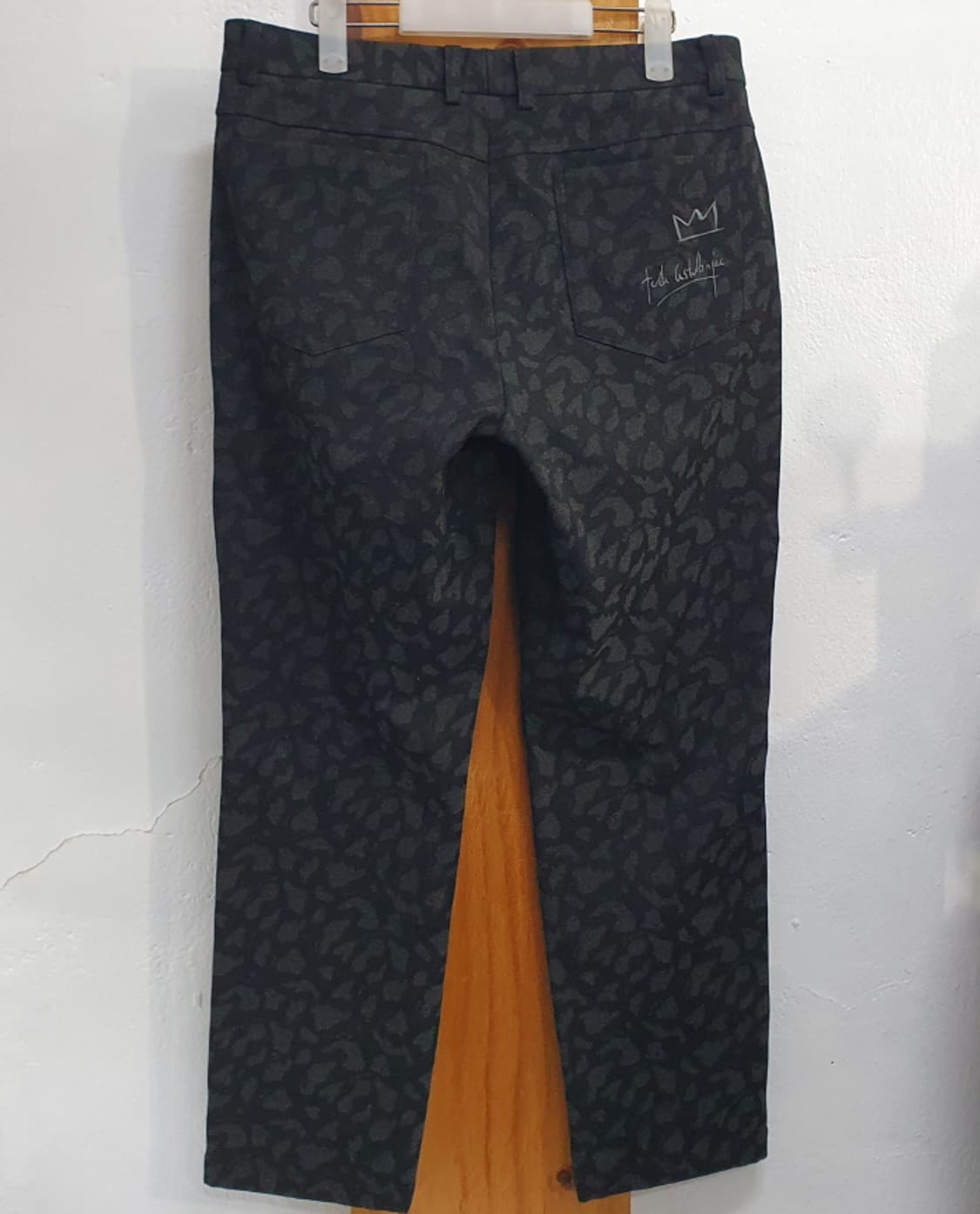 까스텔바작 겨울 골프바지(33) 상품이미지8