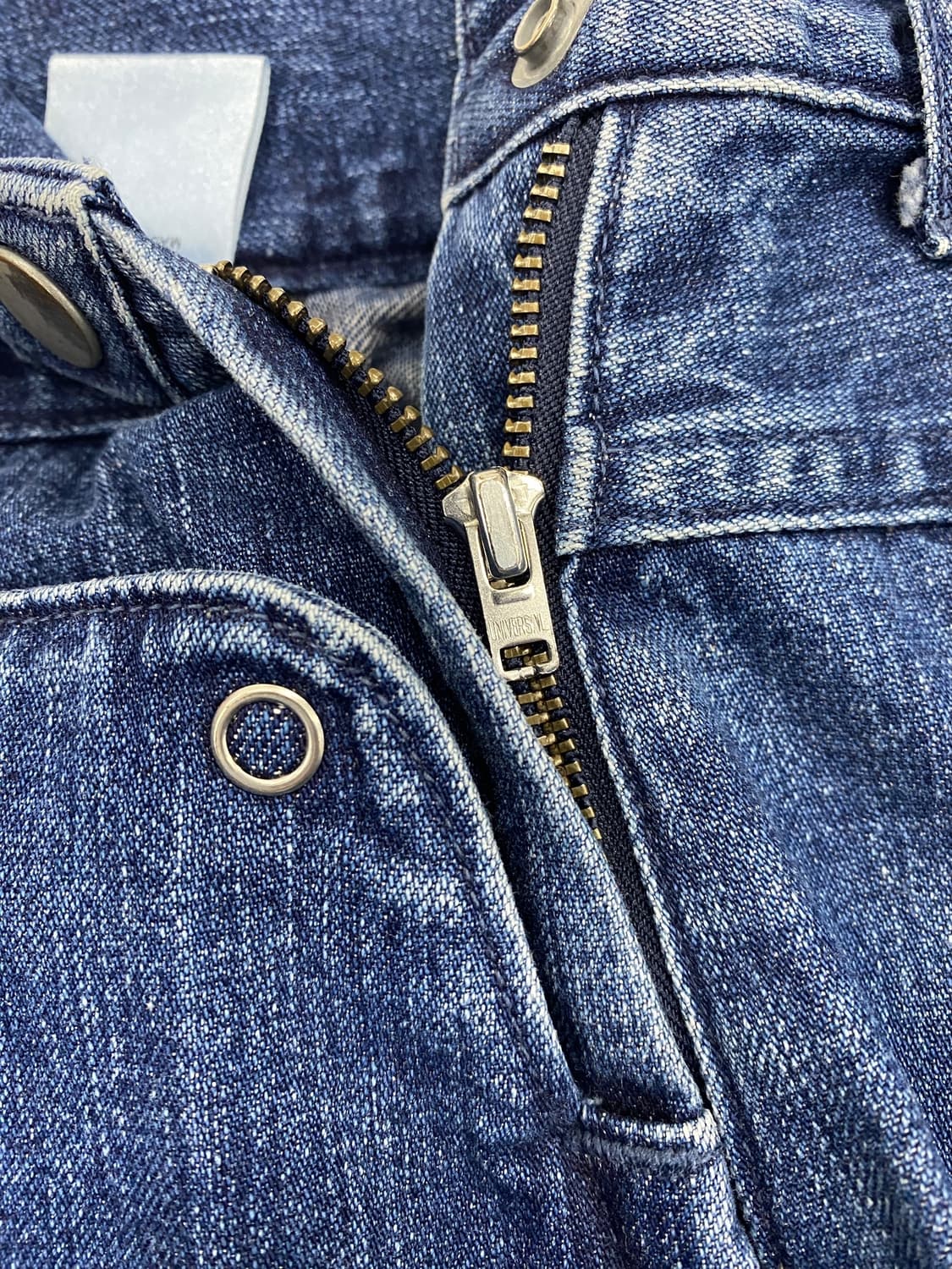 오디너리 핏츠 X 어반 리서치 데니 팬츠 상품이미지7