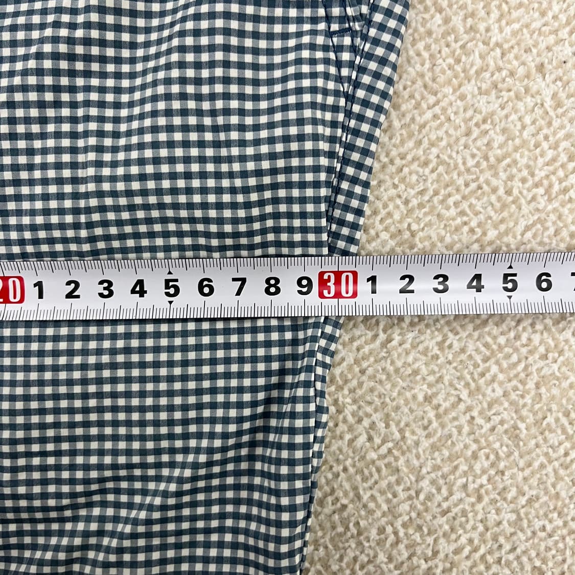 80-94 핑 골프 체크 바지 0213M 상품이미지8