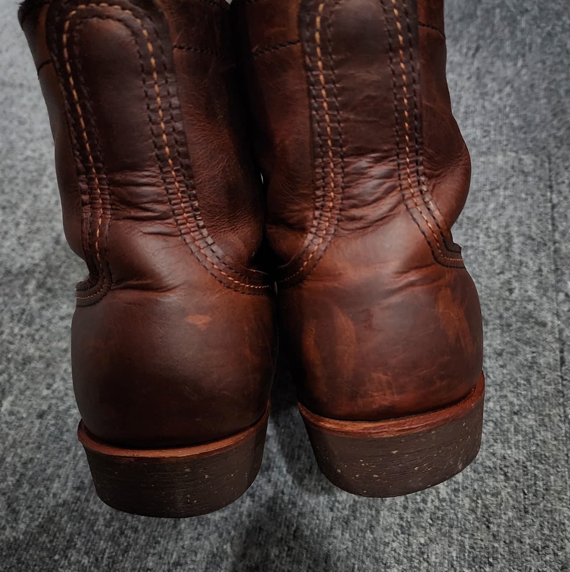 레드윙 아이언 레인저 8115 워커 부츠 US8 260 상품이미지7