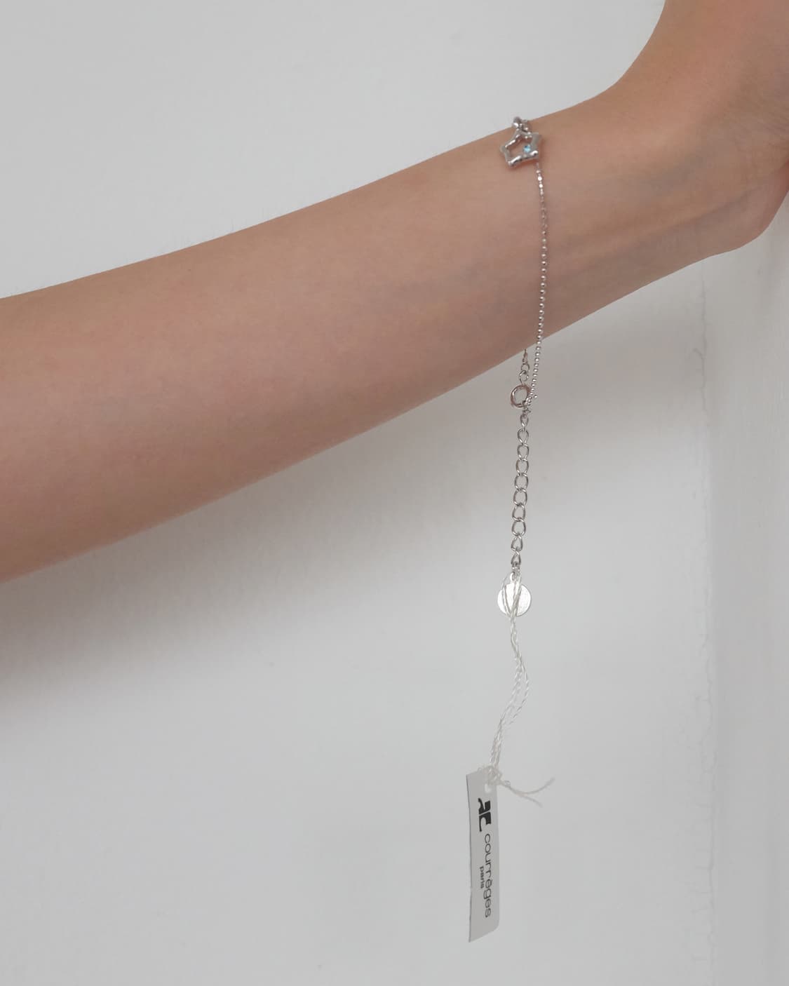 Courréges star bracelet 상품이미지2