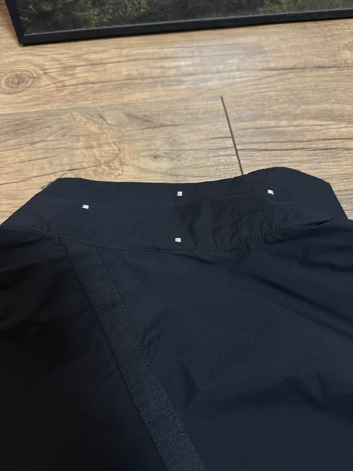 프리커 FREKER 테이프 라이트웨이트 자켓 L 바람막이 상품이미지8