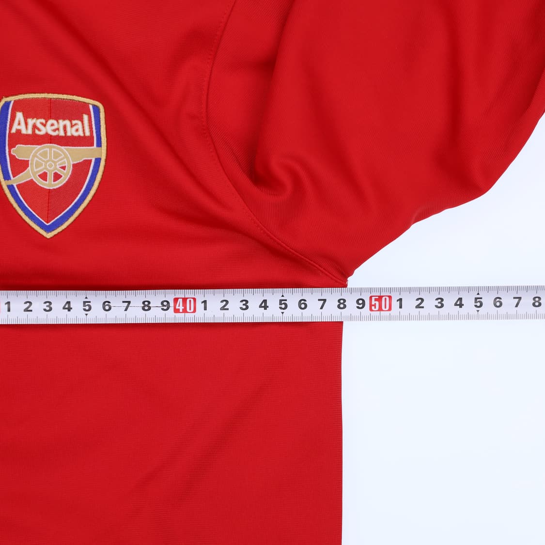 M 나이키 아스날 트랩탑 집업 져지 N7402 상품이미지6