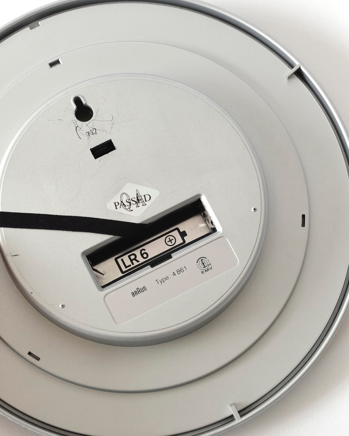 브라운 벽시계 상품이미지6