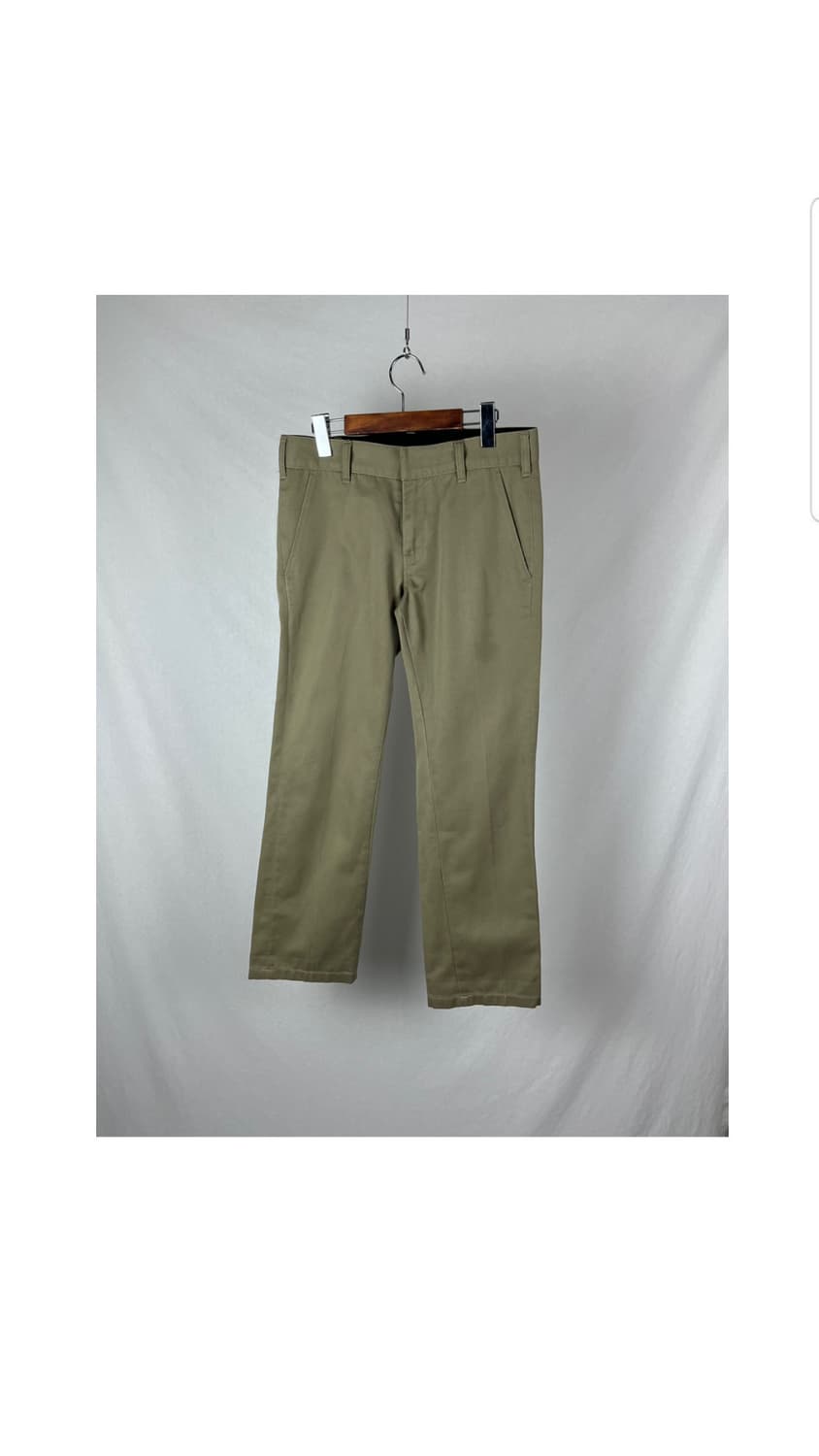 Dickies x American rag cie 코튼팬츠 상품이미지1