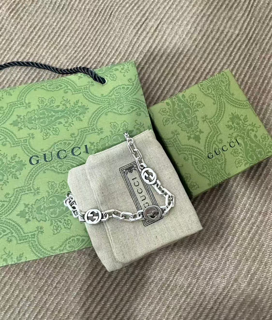 구찌 팔찌 상품이미지1