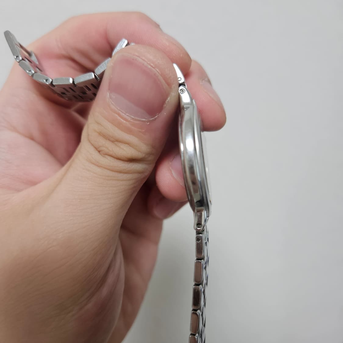 세이코 돌체 빈티지 쿼츠 시계 Seiko Dolce Quartz 상품이미지10