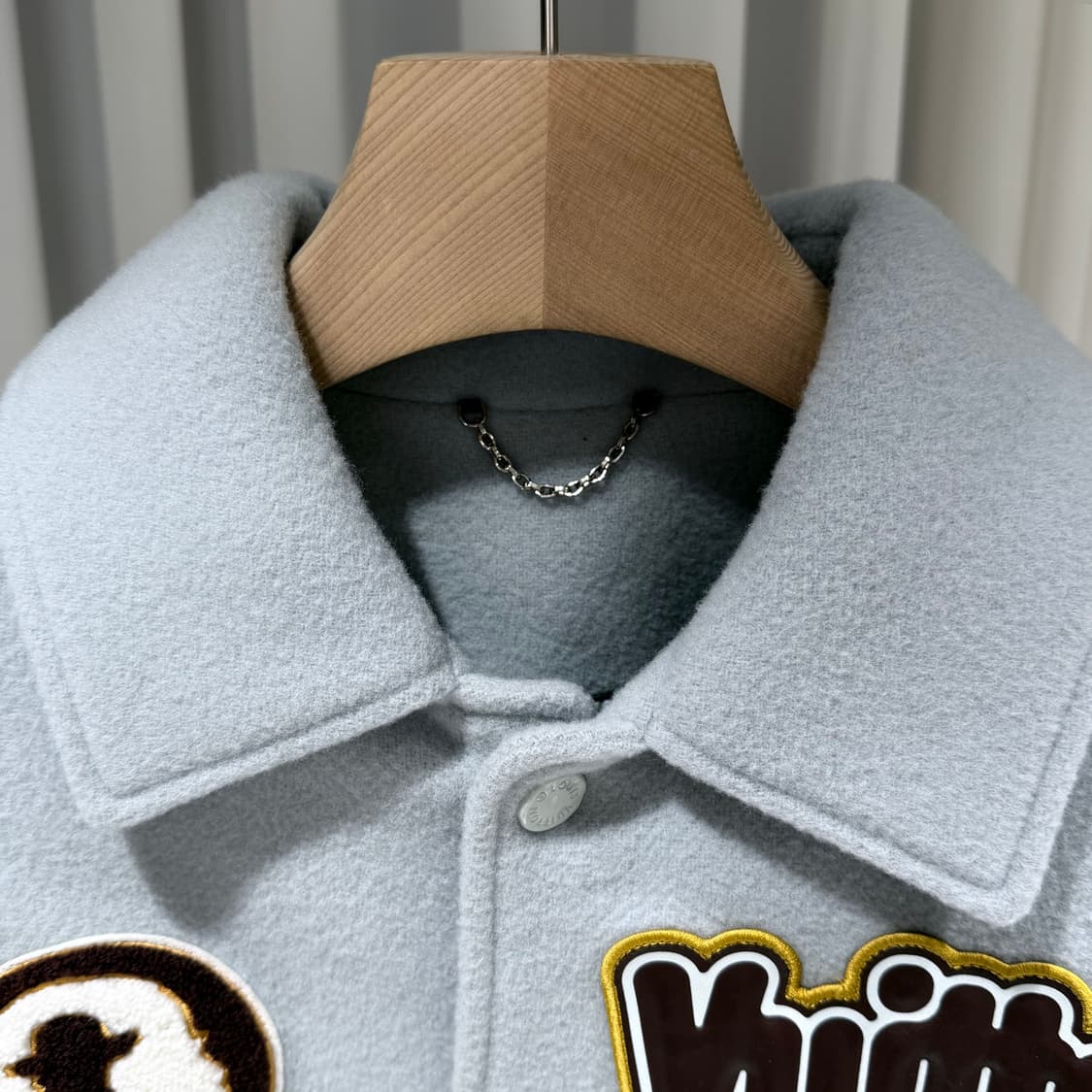 52 / 루이비통 멀티패치 키드슈퍼 아쿠아레더 바시티 상품이미지2