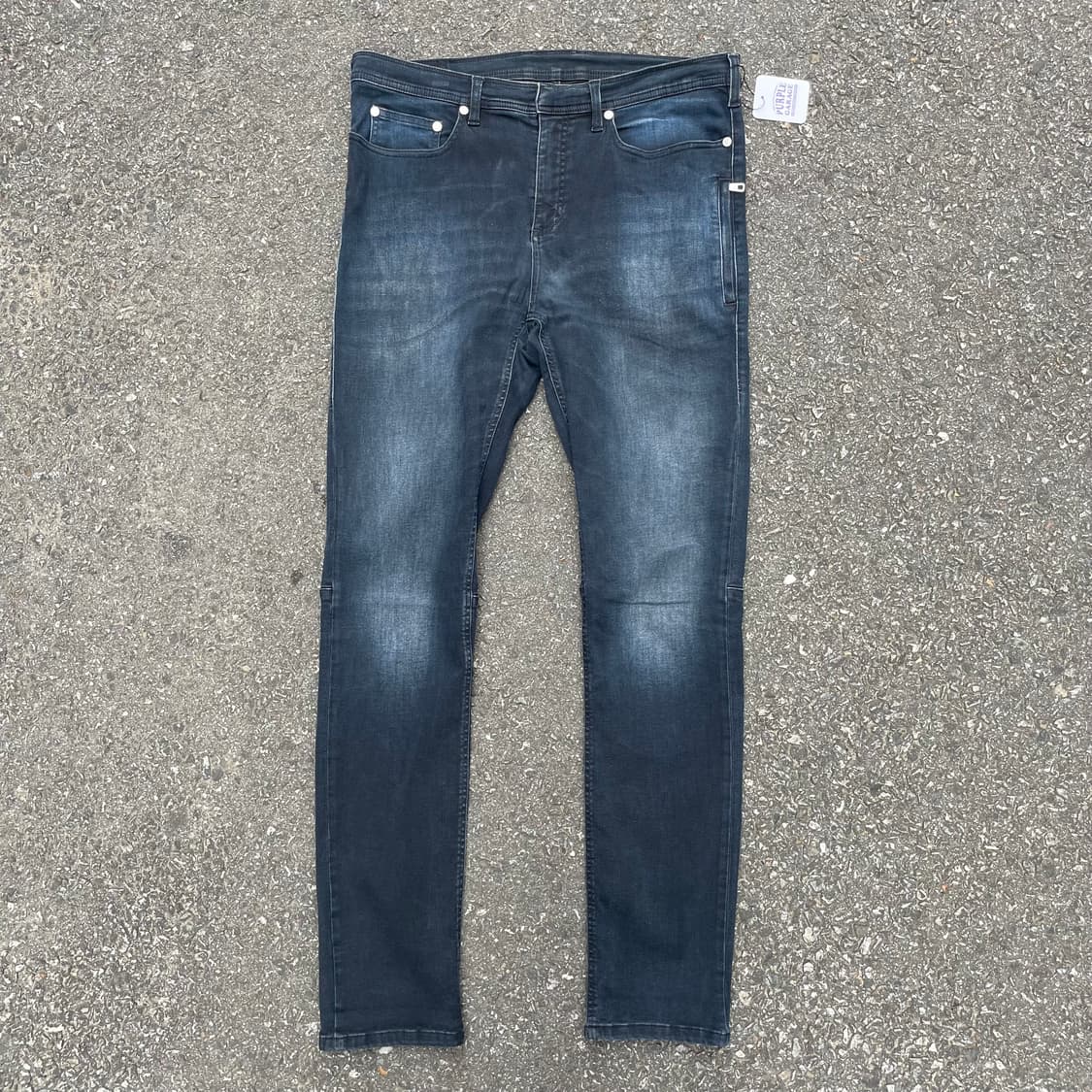 Neil Barrett skinny fit 데님팬츠 p383 상품이미지1