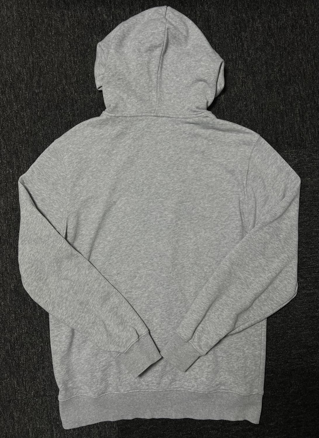 Dickies 미니 로고 풀집업 후드 상품이미지2