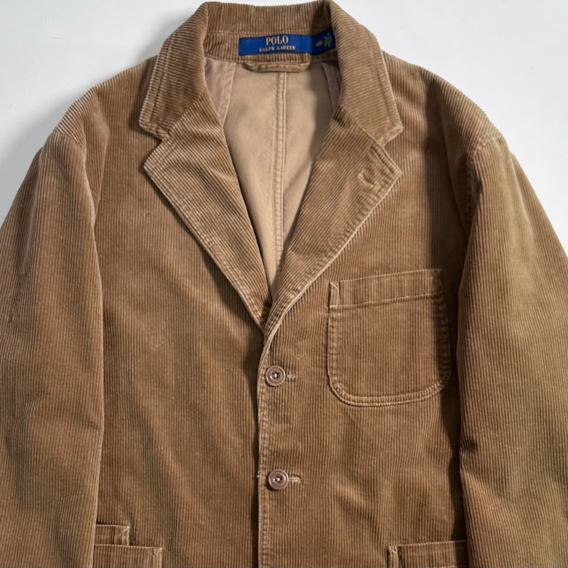 폴로 랄프로렌 코듀로이 블레이저 자켓 상품이미지2
