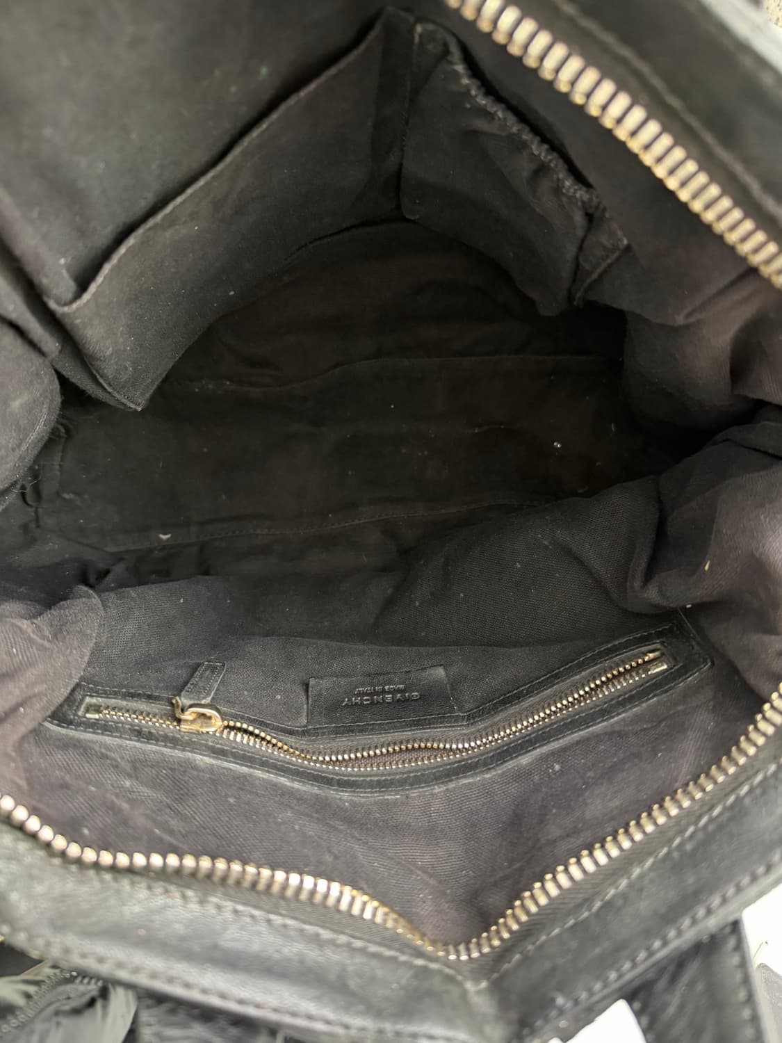 정품) 지방시 나이팅게일 투웨이백 보증서포함 상품이미지8