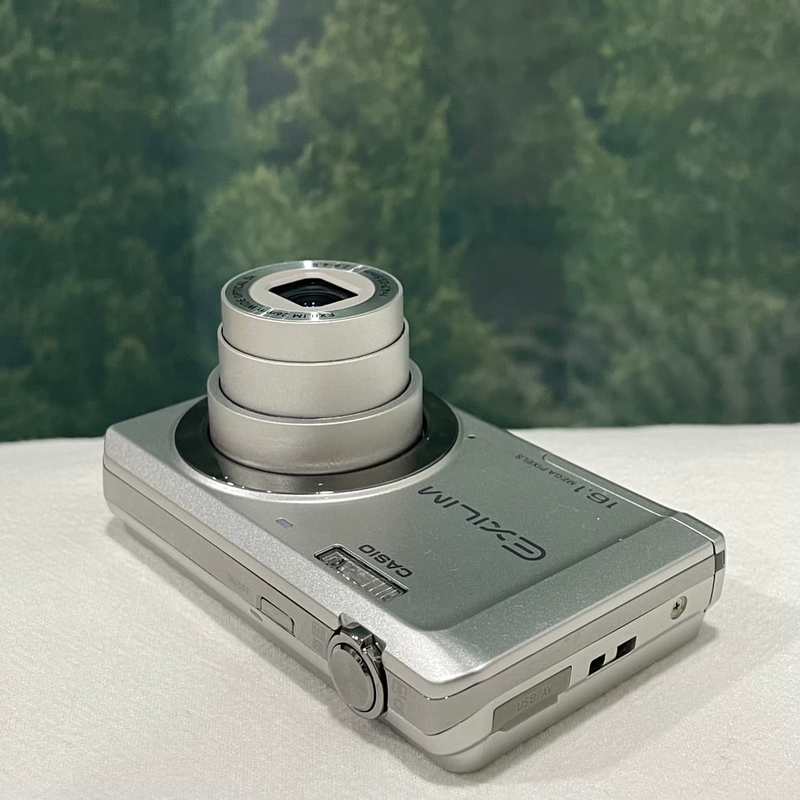 카시오 exilim  ex-z28 ex-zs6 디지털카메라 빈티지디카 상품이미지5