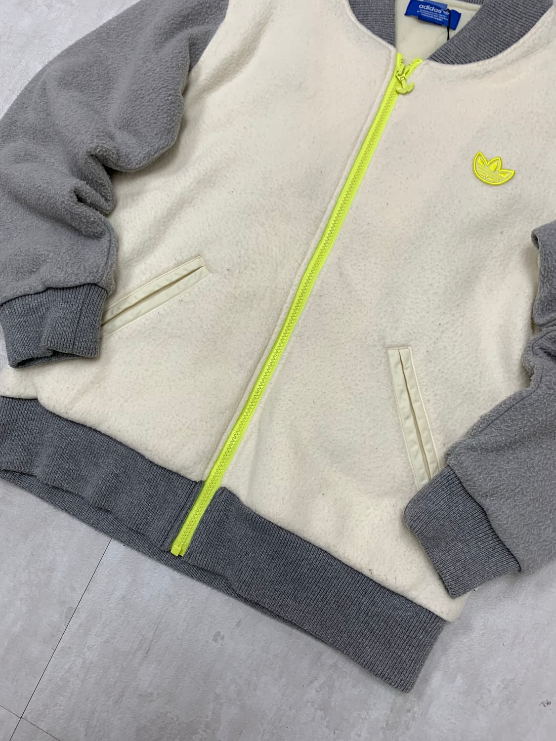 아디다스 폴리스 집업 #204 상품이미지3