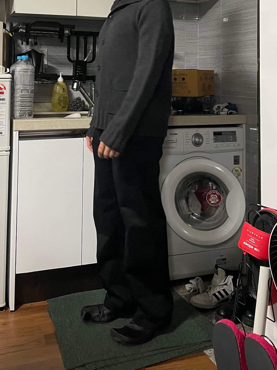 aaron esh trousers 34 상품이미지5