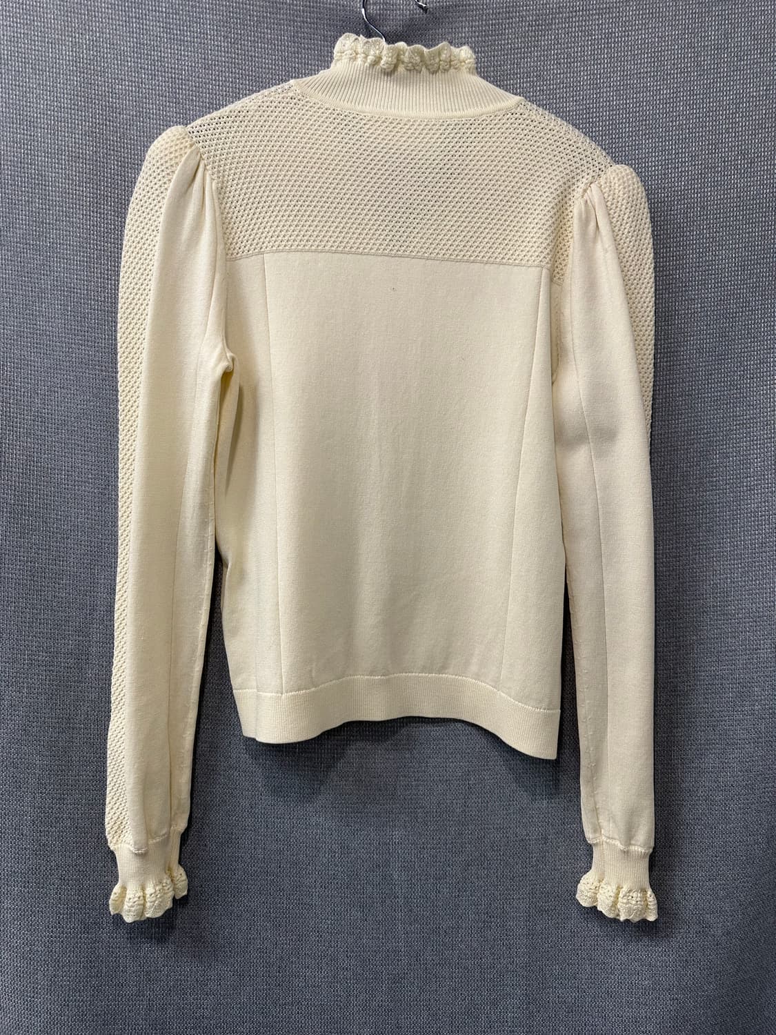 바쉬 ba&sh 하프집업 니트 상품이미지3