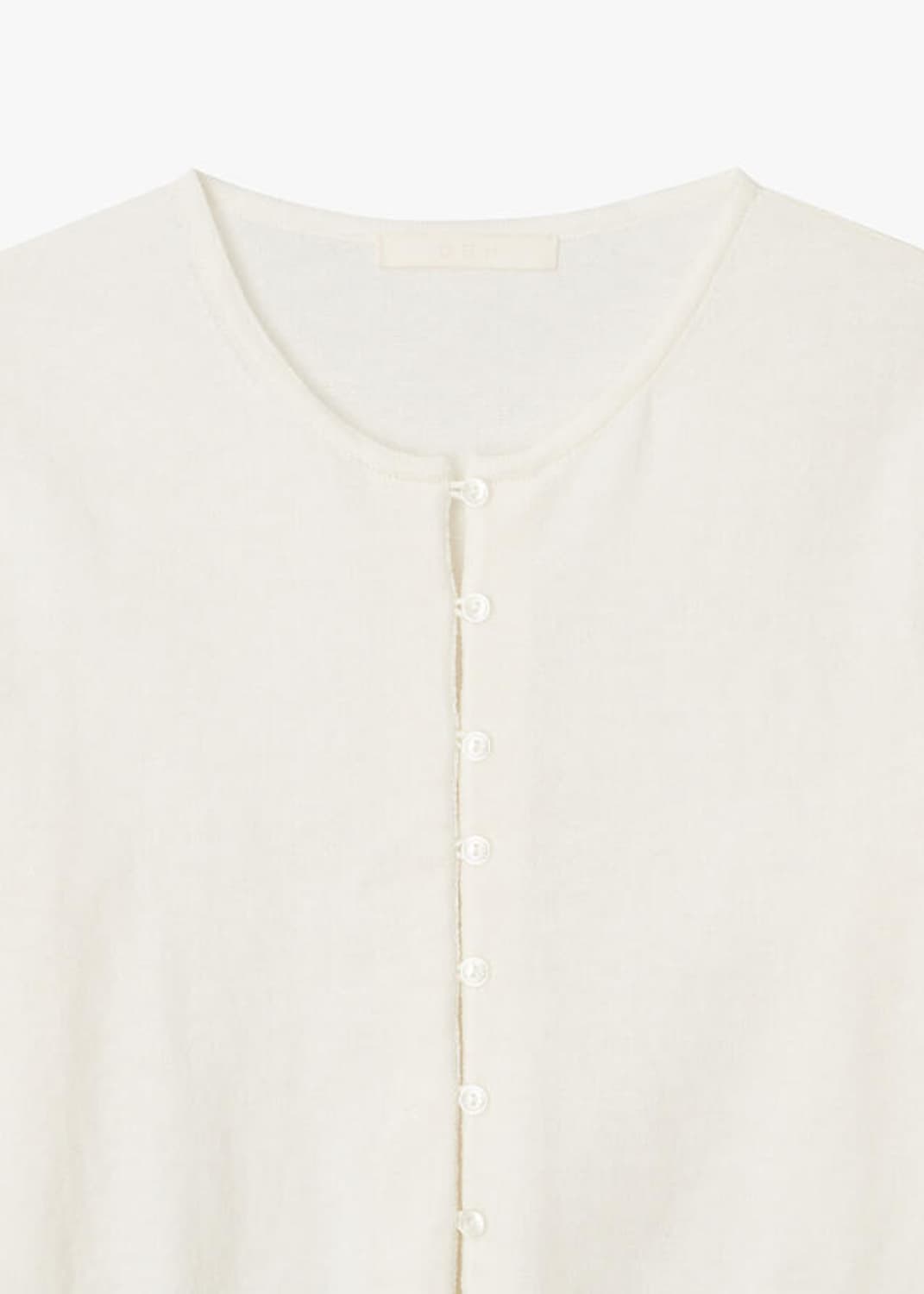 지비에이치 어패럴 캐시미어 가디건 gbh cashmere cardigan 상품이미지9