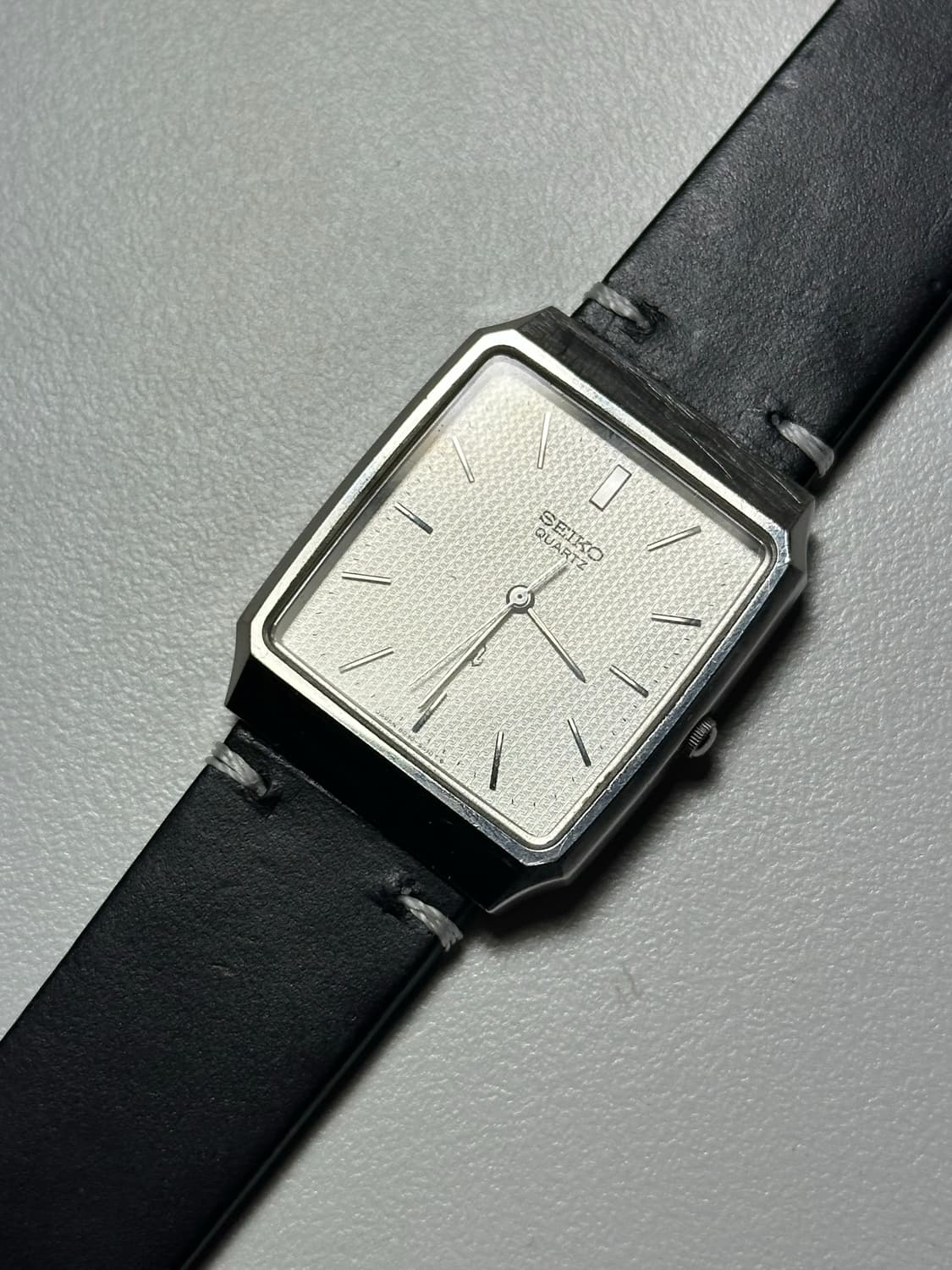 SEIKO quartz square 상품이미지4
