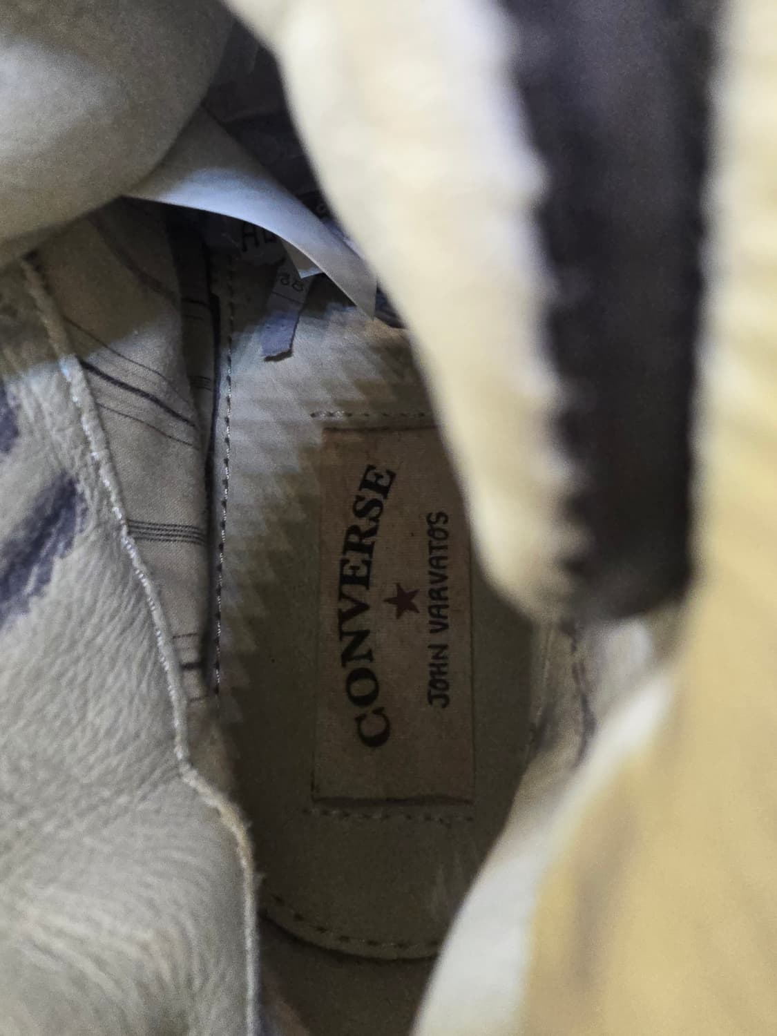 컨버스 존바바토스 하이탑 270 상품이미지5