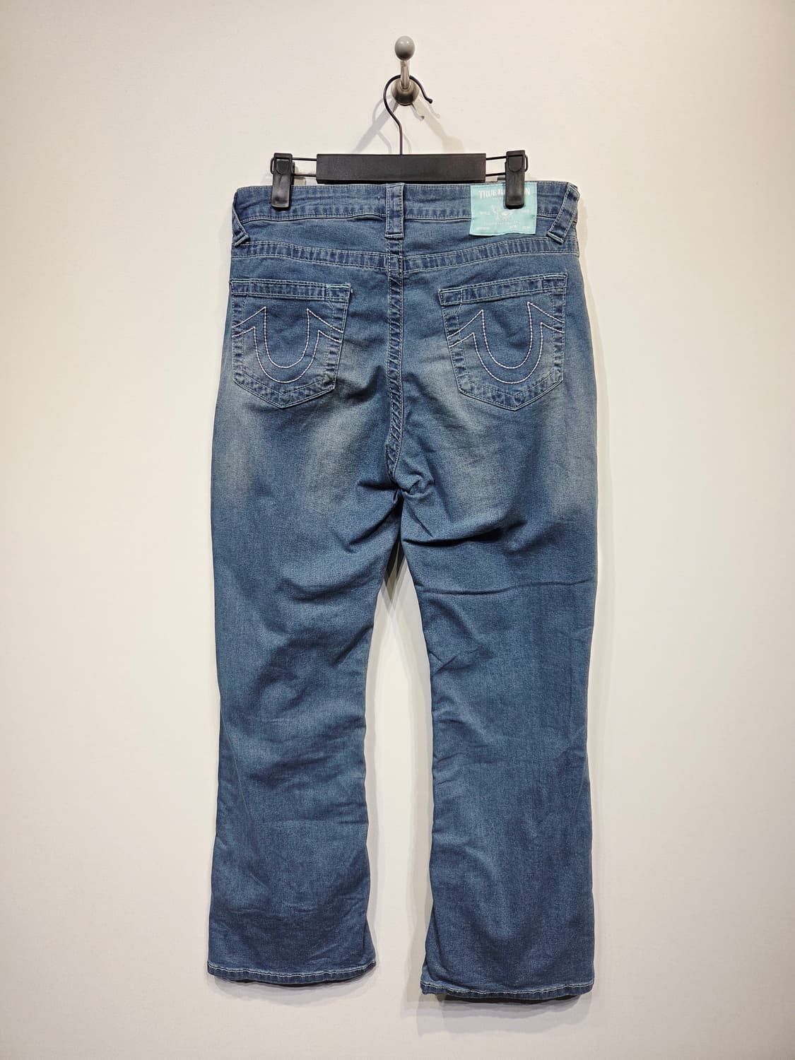 트루릴리젼 부츠컷 청바지 데님_30 상품이미지5