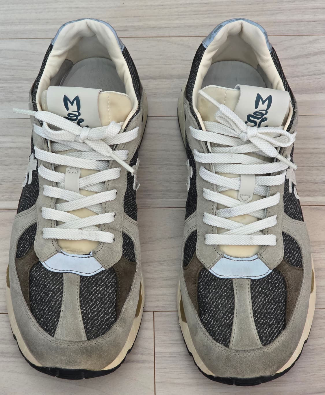 프리미아타 스니커즈 42 (270) 
패션강국 이태리 스니커즈  상품이미지1