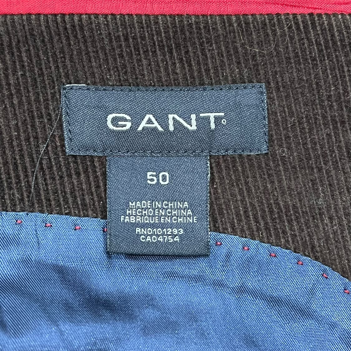 간트 코듀로이 블레이저 s08624 상품이미지6