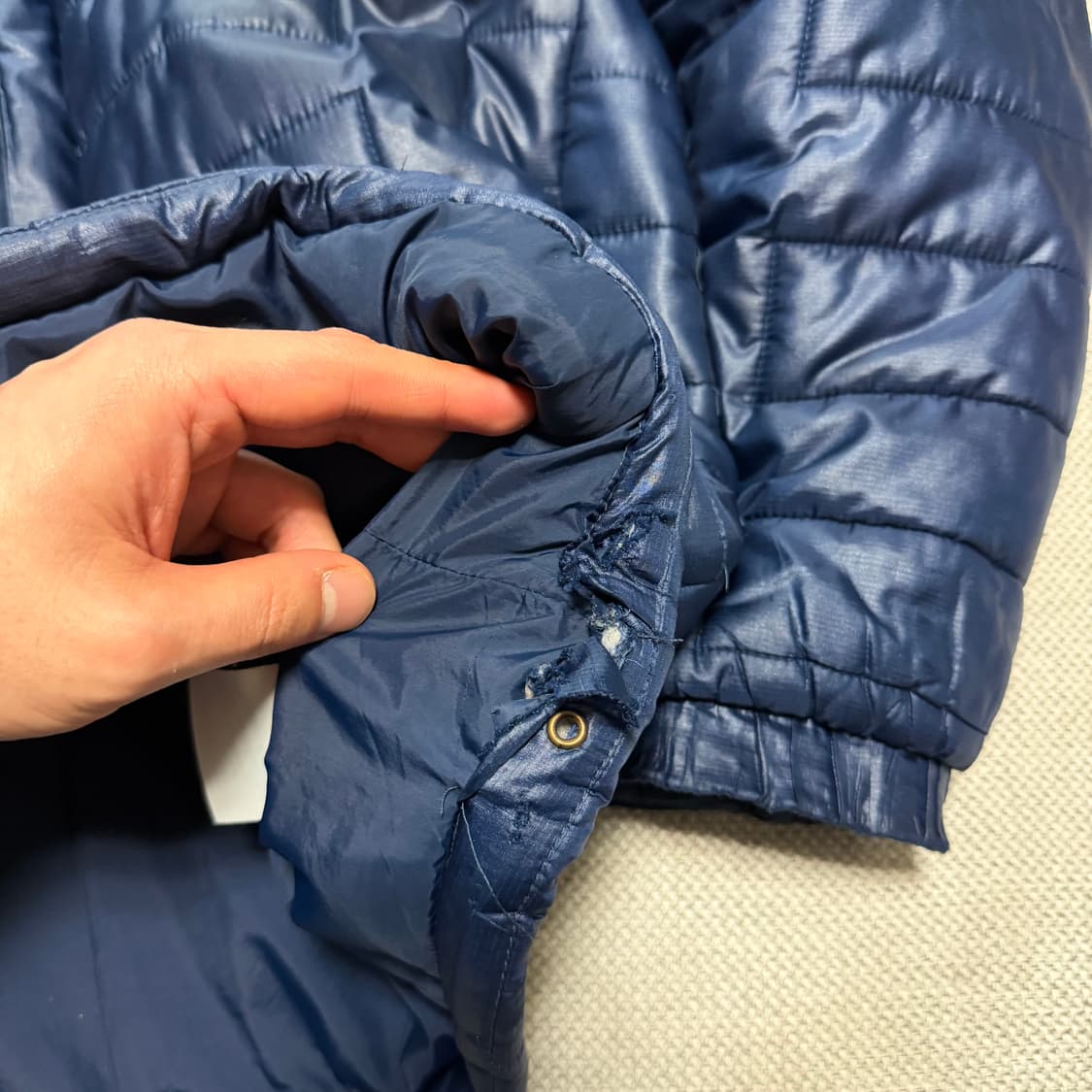 나이키 아스날 경량패딩 상품이미지7