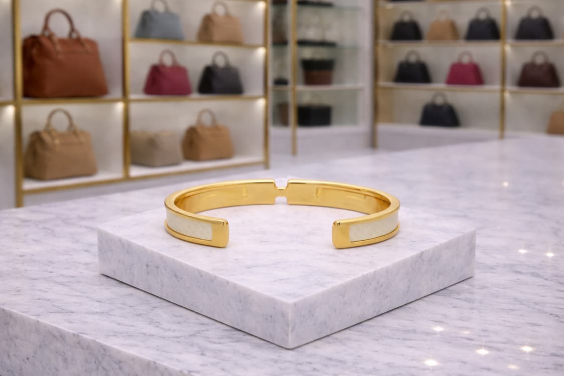 [A급] 에르메스 올림프 브레이슬릿 판매합니다!!! 상품이미지2