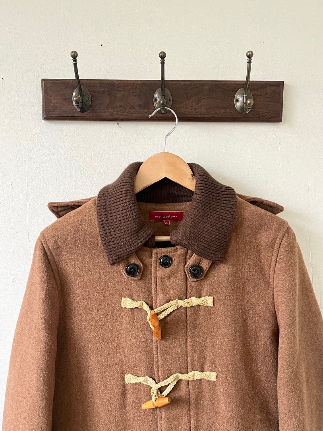 ANTI-LABEL JEAN 더블 코트 상품이미지2