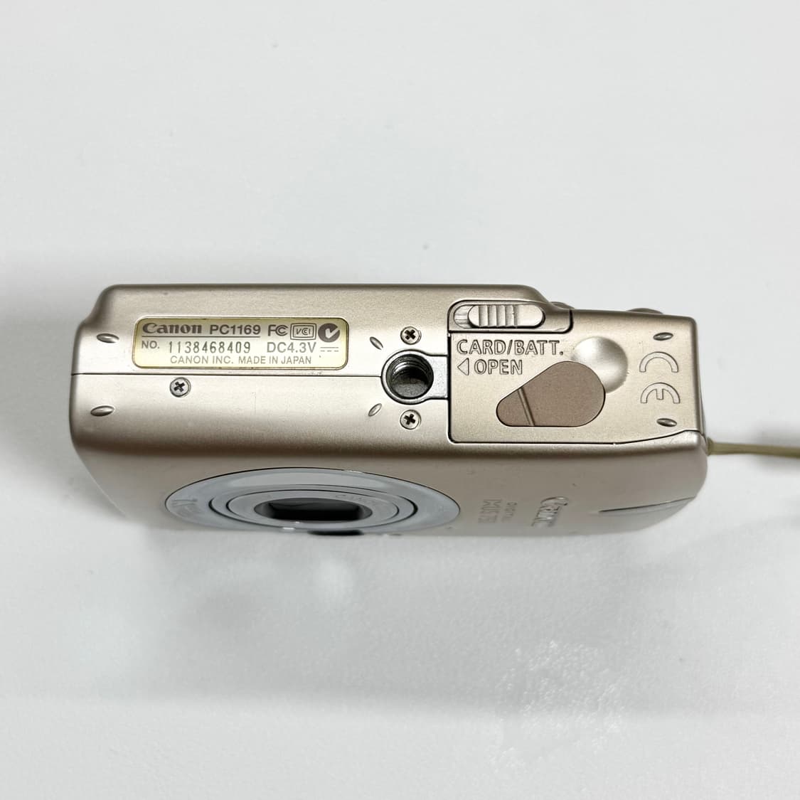 캐논 익서스 750 IXUS (익시 IXY 700, 파워샷 SD550) 상품이미지5