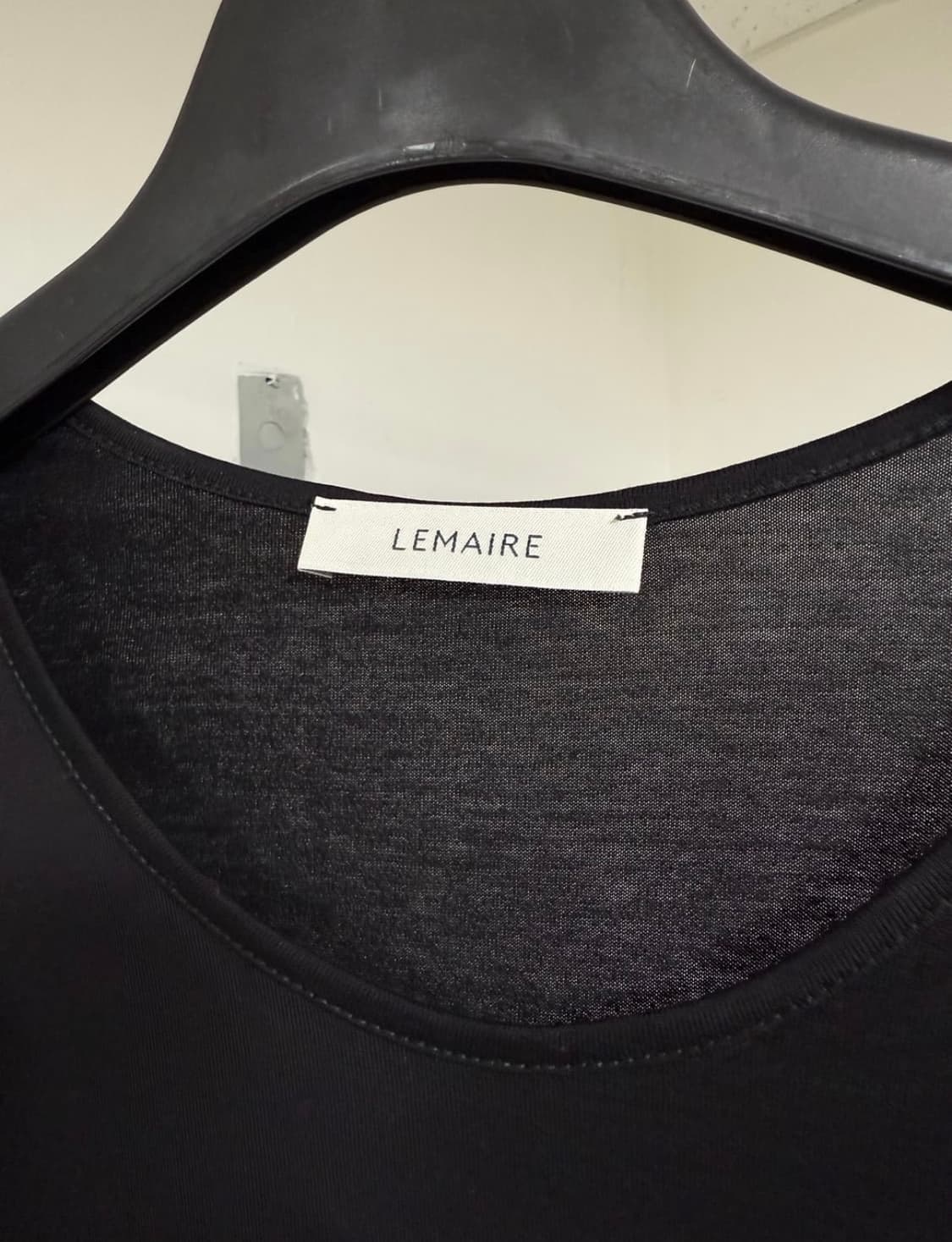 르메르 릴렉스 롱슬리브 s 상품이미지2