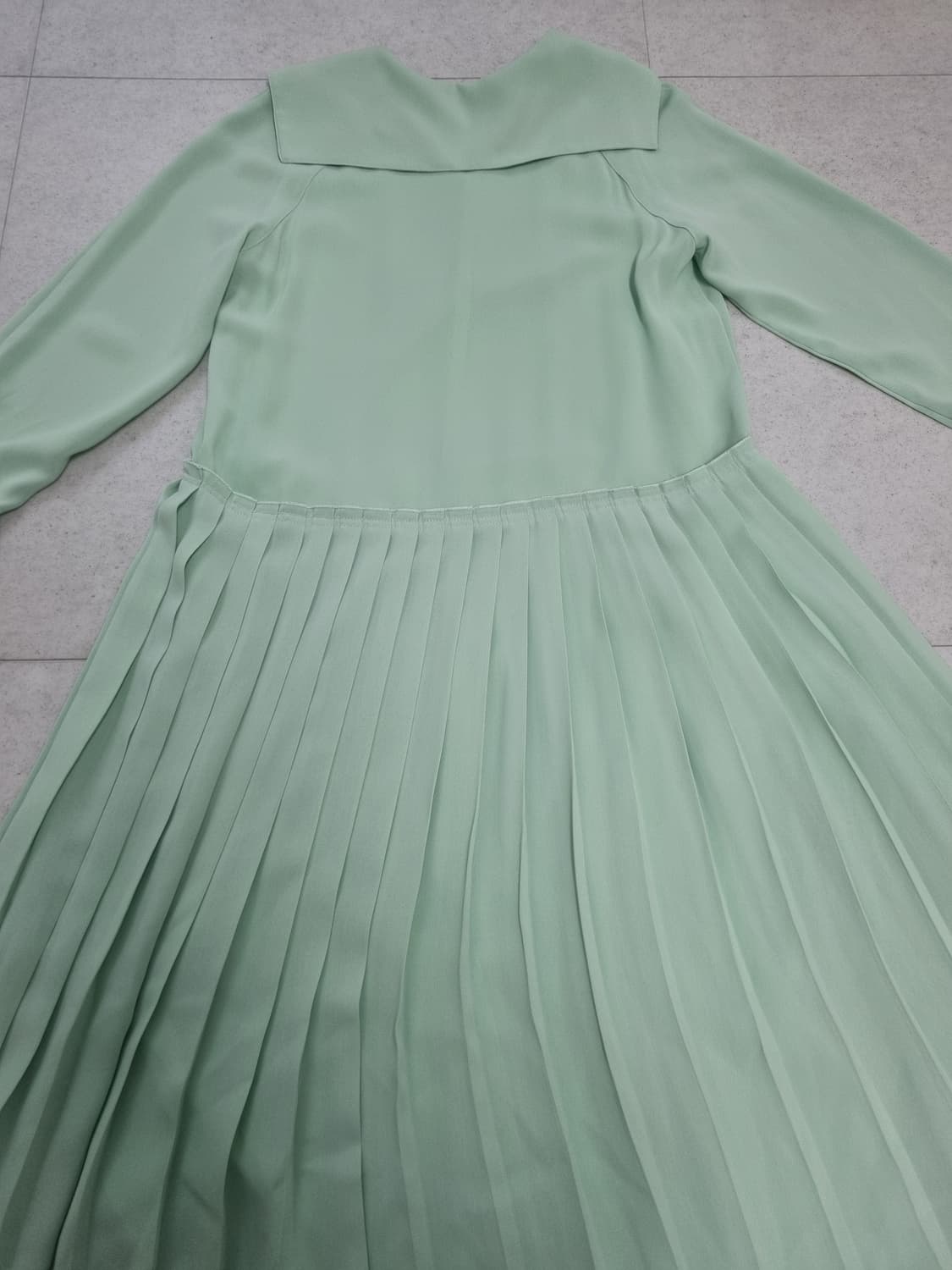 비뮤즈맨션 원피스 (김태희 착용) 상품이미지8