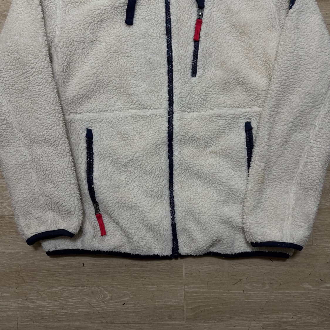 블랙야크 와펜 후리스 자켓 상품이미지3