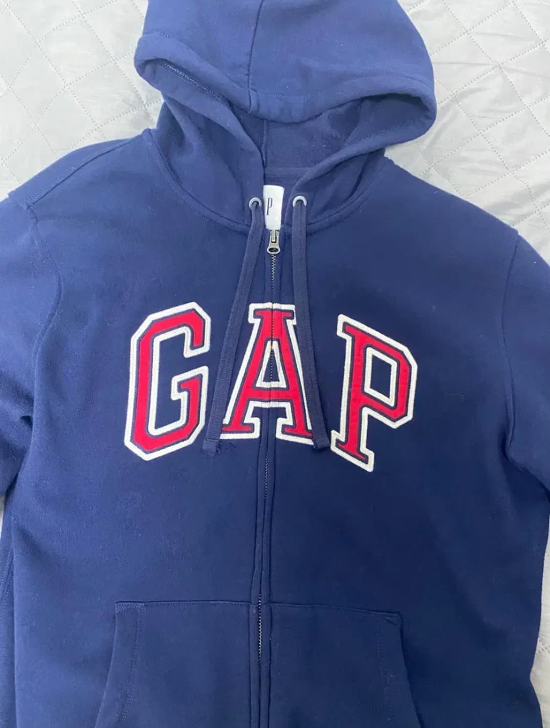 Gap 갭 후드집업 M 상품이미지1
