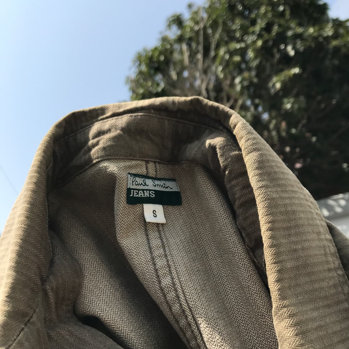 Paul smith jacket ( 일본제 ) 상품이미지7