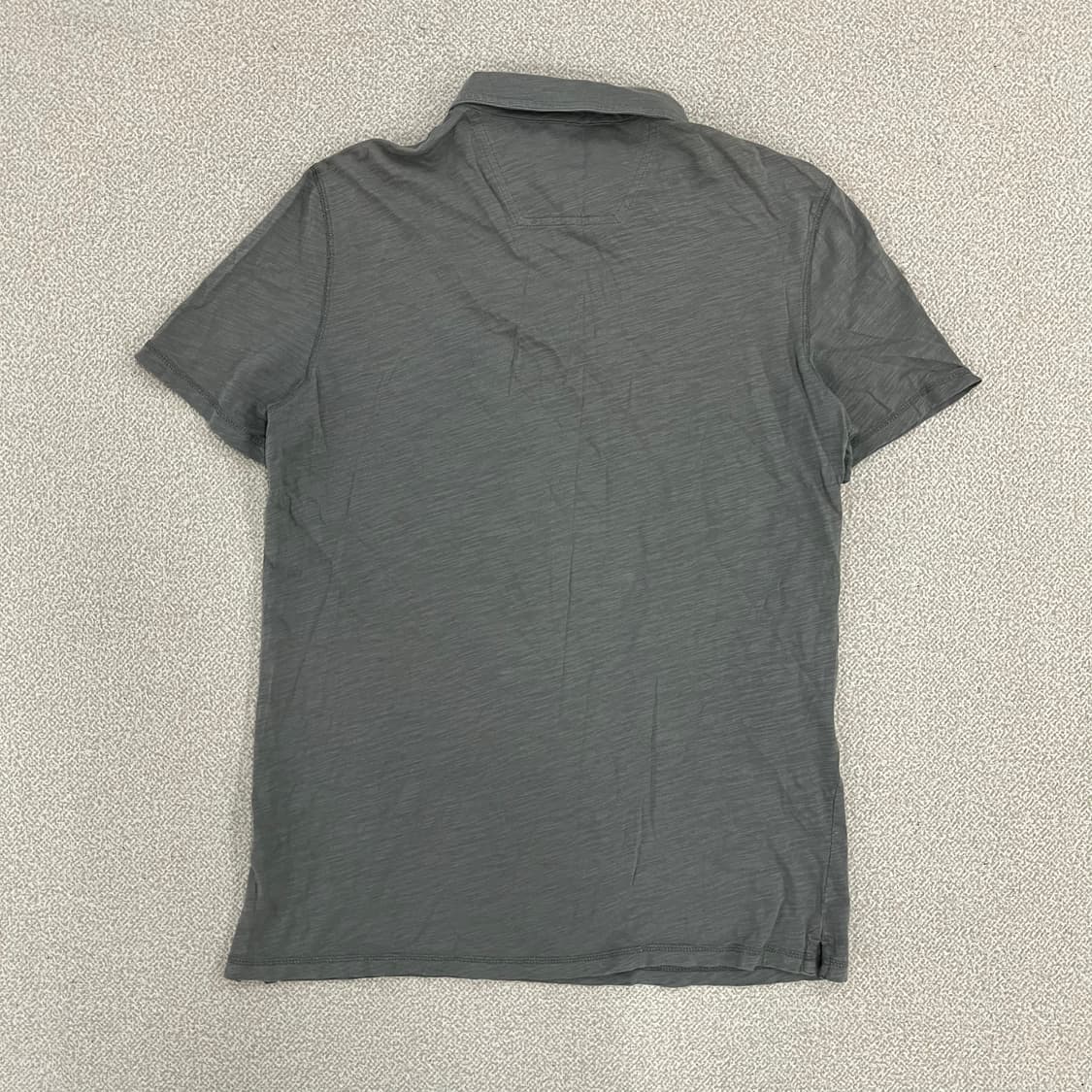 S 캘빈클라인 진스 반팔 카라 티셔츠 0219M 상품이미지4
